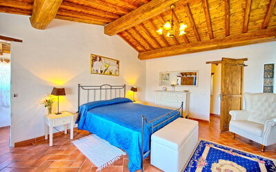 Villa Margherita Uno: Bedroom