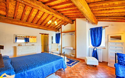 Villa Margherita Uno: Bedroom