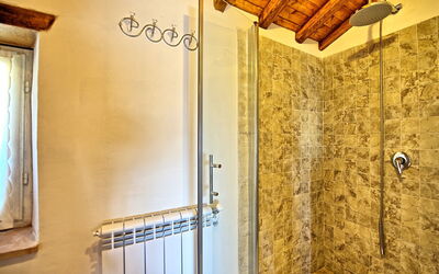 Villa Margherita Uno: Bathroom