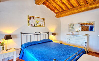 Villa Margherita Uno: Bedroom