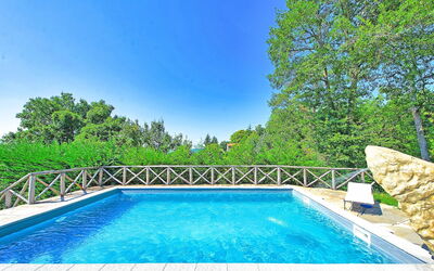 Villa Margherita Uno: Pool