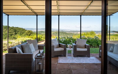 Villa Rinaldi: Balcony / Terrace / Patio, Outdoor