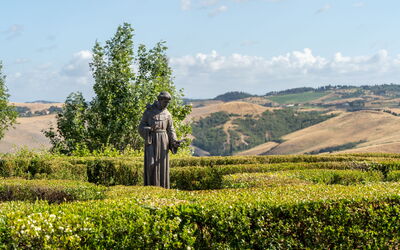 Villa Rinaldi: Garden, Outdoor, Scenic View