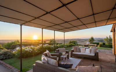 Villa Rinaldi: Balcony / Terrace / Patio, Outdoor