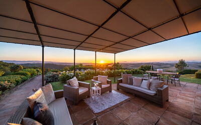 Villa Rinaldi: Balcony / Terrace / Patio, Outdoor