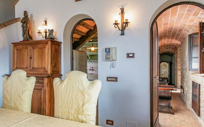 Villa Rinaldi: Dining Room