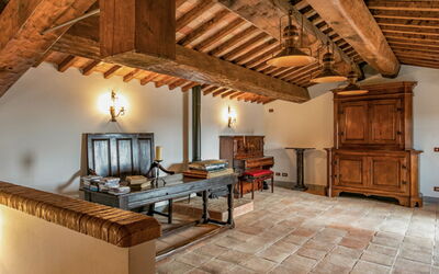 Villa Rinaldi: Other Room