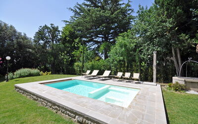 Villa Primula: Pool