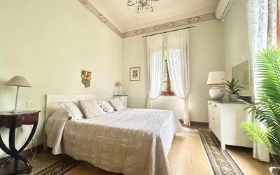 Villa Primula: Bedroom