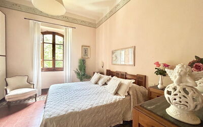 Villa Primula: Bedroom
