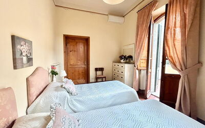 Villa Primula: Bedroom
