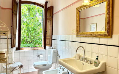 Villa Primula: Bathroom