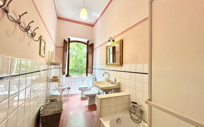 Villa Primula: Bathroom