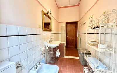Villa Primula: Bathroom