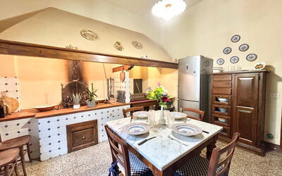 Villa Primula: Kitchen