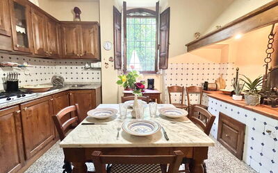 Villa Primula: Kitchen