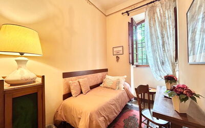 Villa Primula: Bedroom