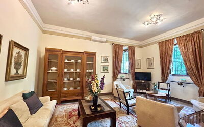 Villa Primula: Living Room