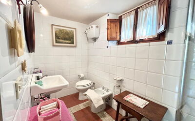Villa Primula: Bathroom