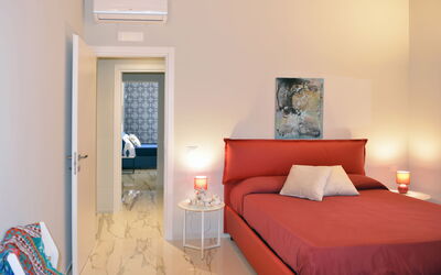 Villa Pica: slaapkamer