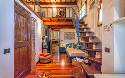 Villa Capalbio: Soggiorno