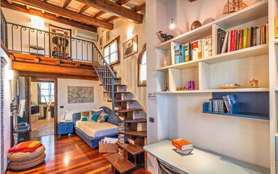 Villa Capalbio: Soggiorno