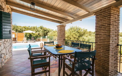 Villa Artemisia: Balcon / Terrasse / Patio