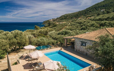 Villa Artemisia: bassin, Extérieur, Extérieurs, Jardin