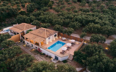 Villa Artemisia: bassin, Extérieur, Extérieurs, Jardin