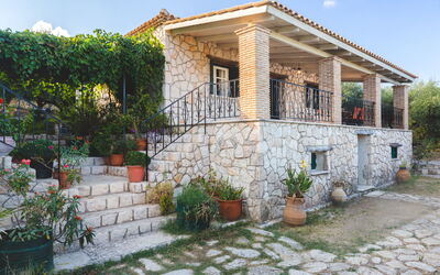 Villa Artemisia: Extérieurs, Jardin