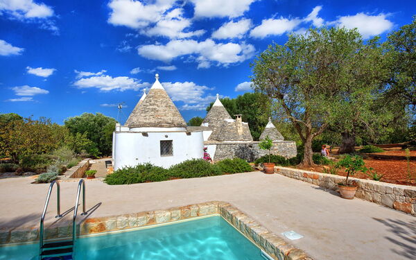 Trullo Aurora