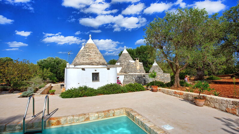 Trullo Aurora