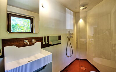 Villa le Murate: Bagno