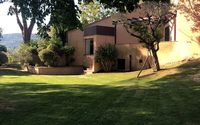 Villa le Murate: all'aperto, Esterni, Giardino