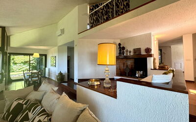 Villa le Murate: Soggiorno