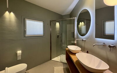 Villa le Murate: Bagno