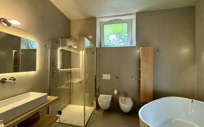 Villa le Murate: Bagno