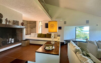 Villa le Murate: Soggiorno