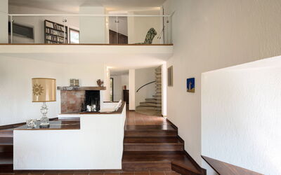 Villa le Murate: Soggiorno