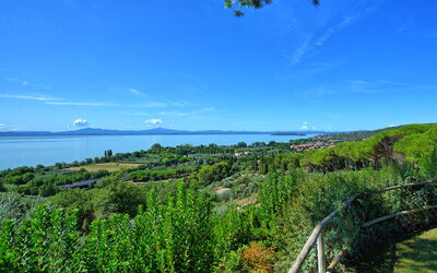 Villa le Murate: Vista Panoramica