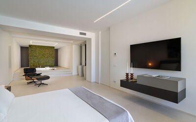 Villa Liberto: villa-diodoro-taormina-camera-da-letto