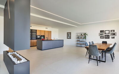 Villa Liberto: villa-diodoro-taormina-sala-da-pranzo