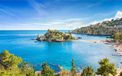 Villa Liberto: villa-diodoro-taormina-mare