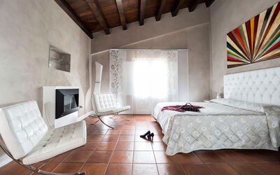 Villa Agrigento: villa-girgenti-contrada-mendolito-camera-da-letto