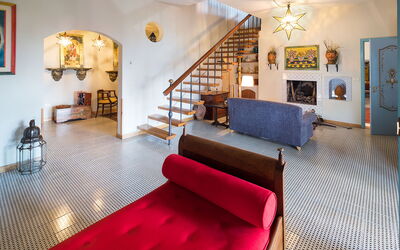 Villa Taor: villa-della-sirene-taormina-soggiorno