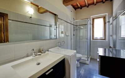 Villa Morandi: Salle de bain