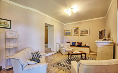 Villa Morandi: Salon