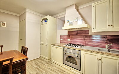 Villa Morandi: Cuisine