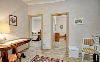 Villa Morandi: Salon