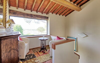 Villa Morandi: Salon